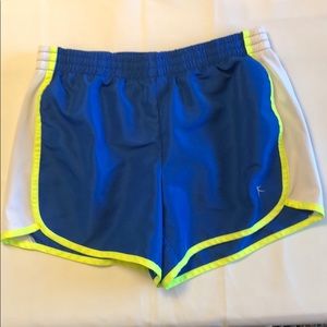 Danskin athletic shorts, NWOT.